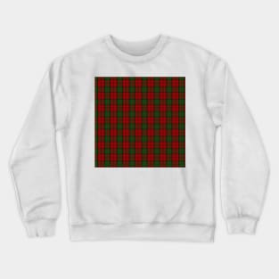 Dunbar Clan Tartan Crewneck Sweatshirt